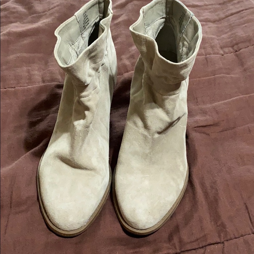 Jessica Simpson Brand Booties Euc